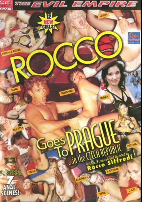 Rocco Goes to Prague (1995) poster