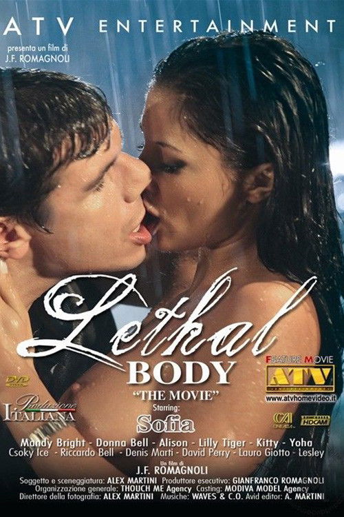 Lethal Body (2011) poster