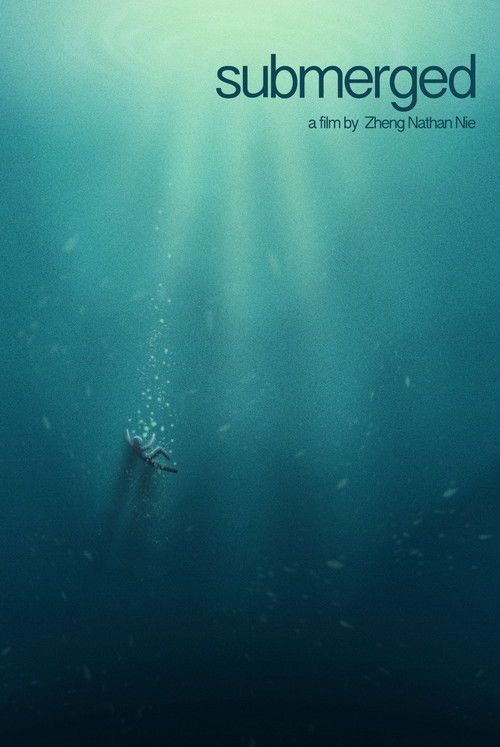 Submerged (2018) poster