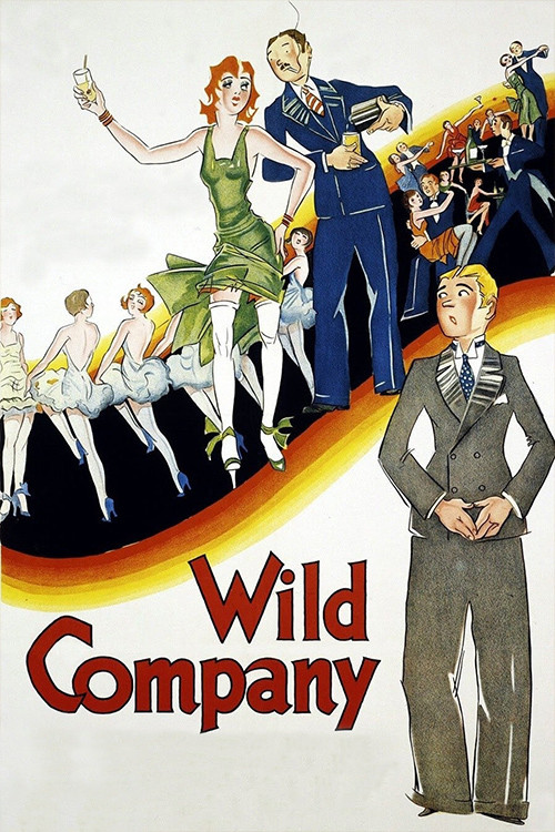 Wild Company (1930) poster