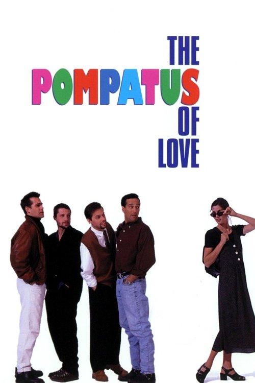 The Pompatus of Love (1996) poster