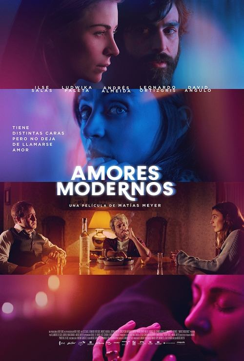 Modern Loves (2019) poster