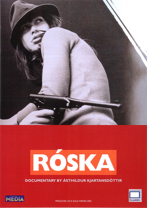 Róska (2005) poster