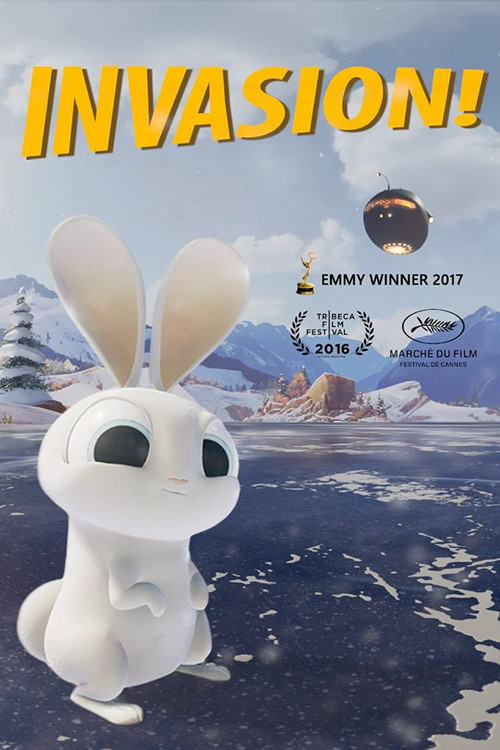 Invasion! (2016) poster