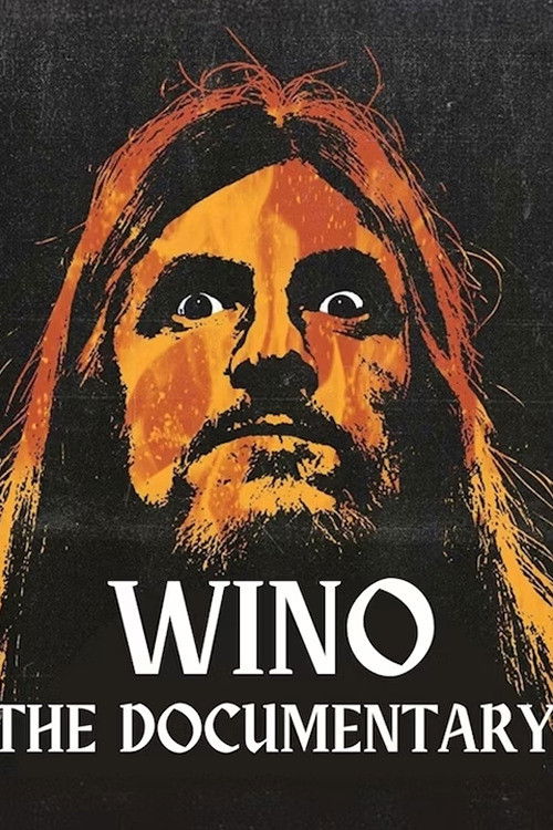 WINO: The Documentary (2023) poster