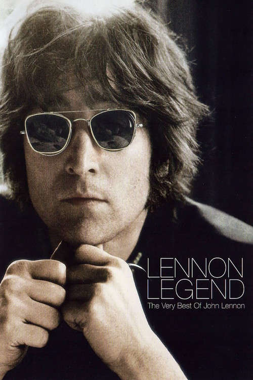 Lennon Legend: The Very Best of John Lennon (2003) poster
