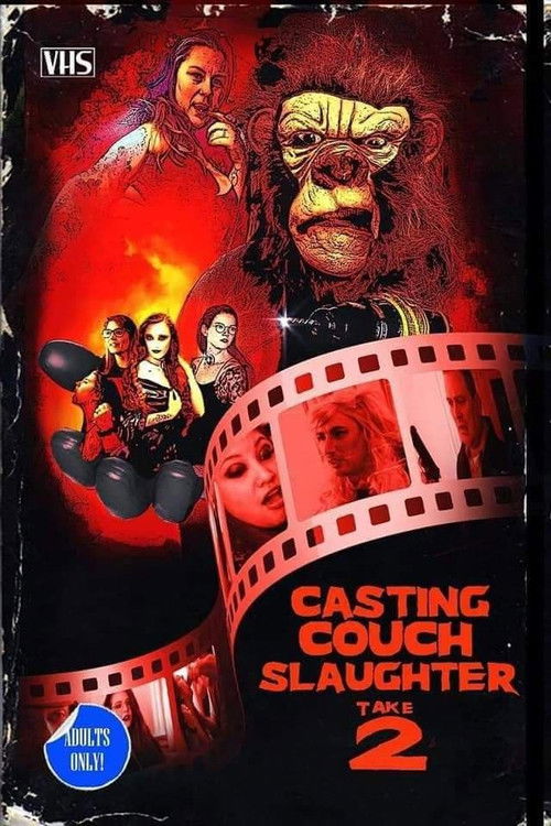 Casting Couch Slaughter 2: The Second Coming (2021) poster