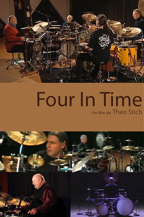 Four In Time (1997) poster