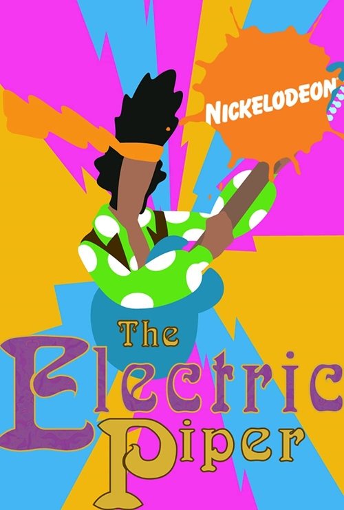 The Electric Piper (2003) poster