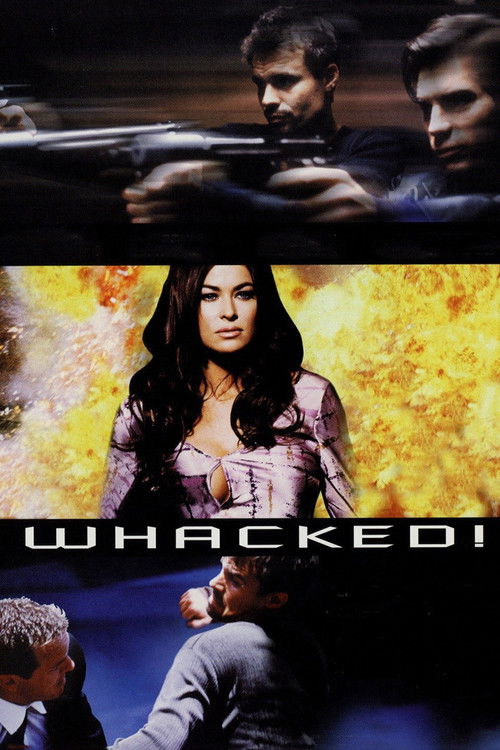 Whacked! (2002) poster