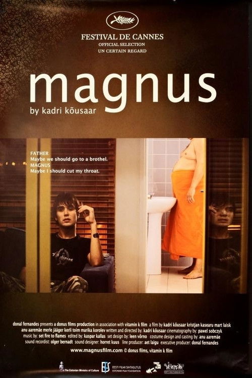 Magnus (2008) poster