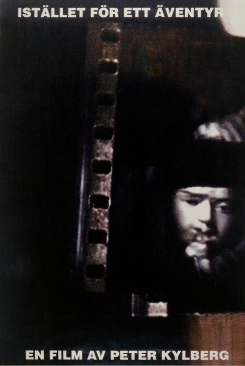 Instead of an Adventure (1996) poster