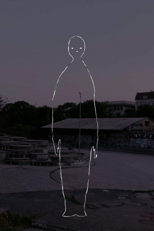 Ghost in the Park (2025) poster