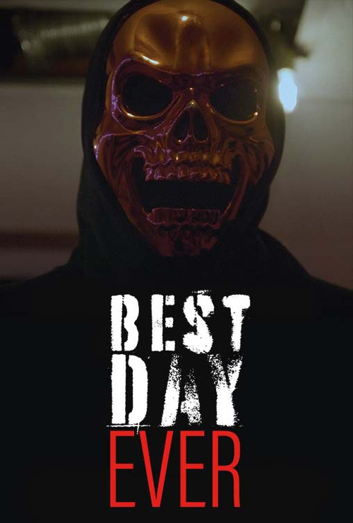 Best Day Ever (2021) poster
