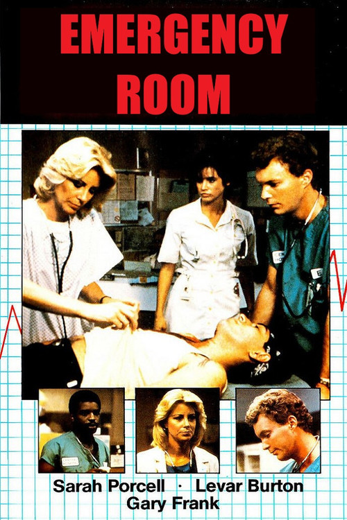 Emergency Room (1983) poster