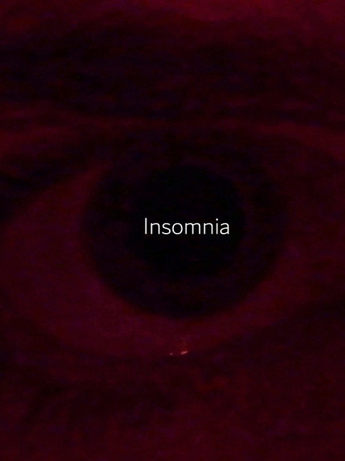 Insomnia (2024) poster