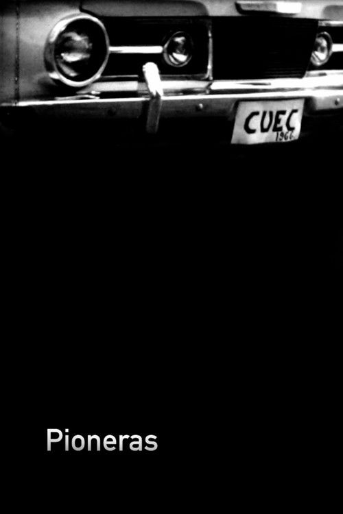 Pioneers (2014) poster