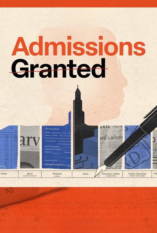 Admissions Granted (2024) poster