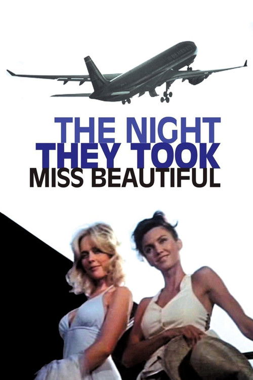 The Night They Took Miss Beautiful (1977) poster