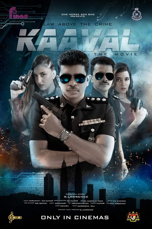 Kaaval The Movie (2023) poster