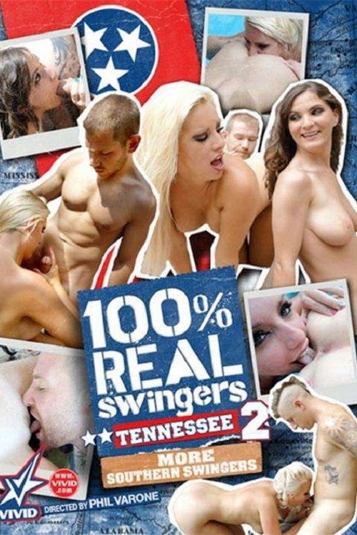 100% Real Swingers: Tennessee 2 (2015) poster