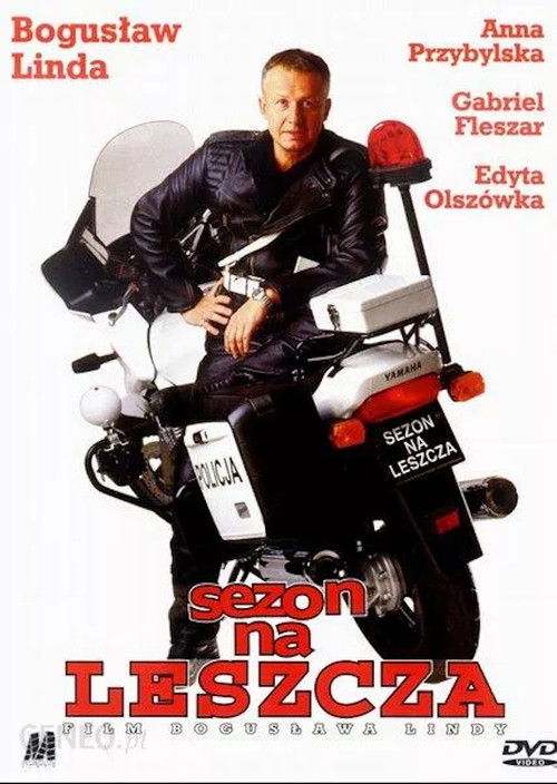 Sezon na leszcza (2000) poster