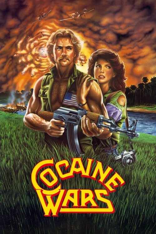 Cocaine Wars (1985) poster