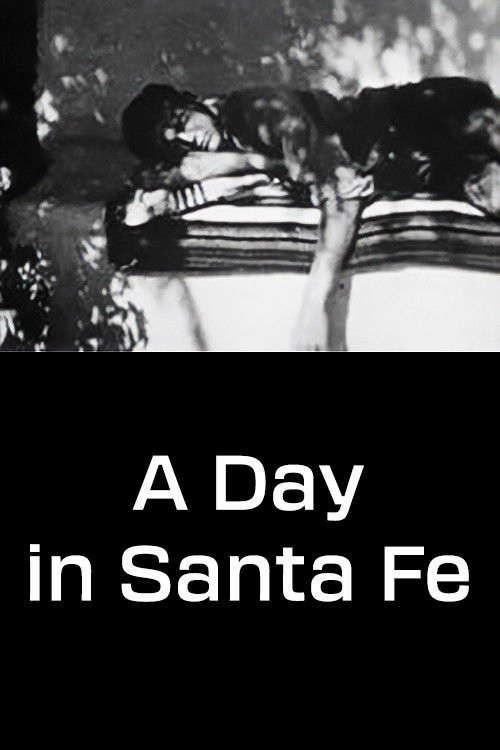A Day in Santa Fe (1931) poster