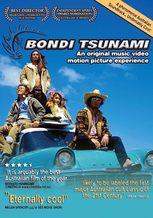 Bondi Tsunami (2004) poster