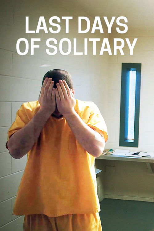 Last Days of Solitary (2017) poster