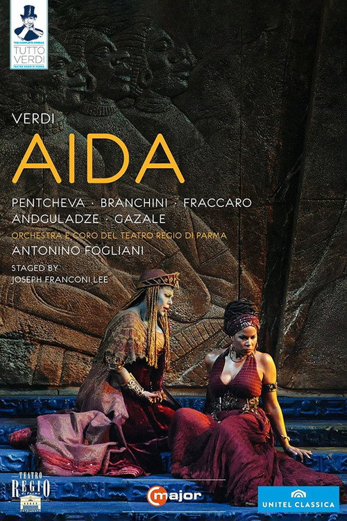 Verdi: Aida (2012) poster