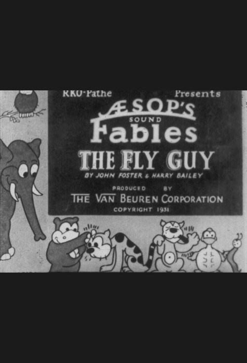 The Fly Guy (1931) poster