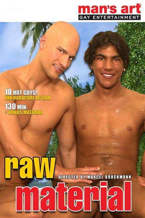 Raw Material (2004) poster