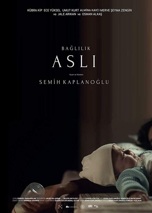 Commitment Aslı (2019) poster