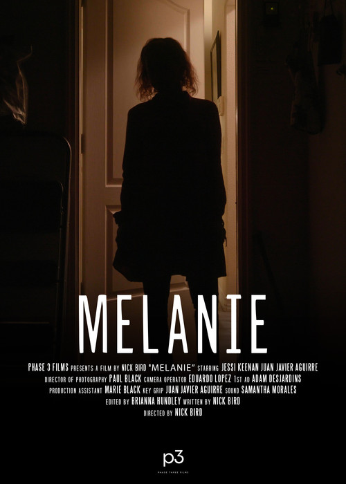 Melanie (2024) poster