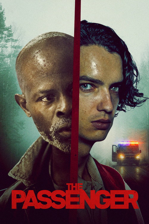The Passenger (2026) poster