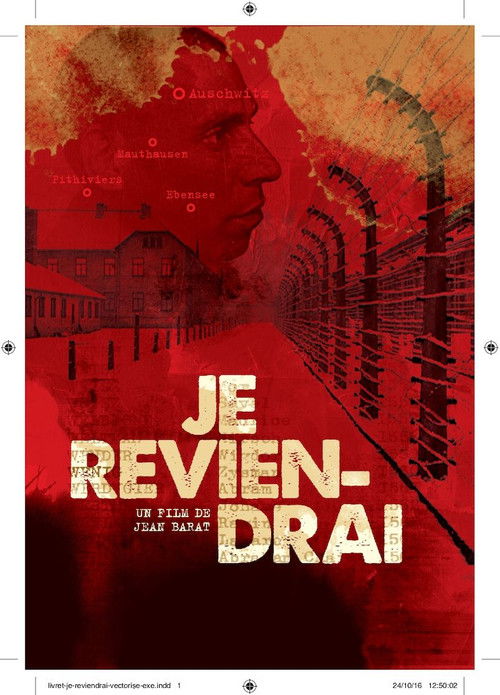 Je reviendrai (2015) poster