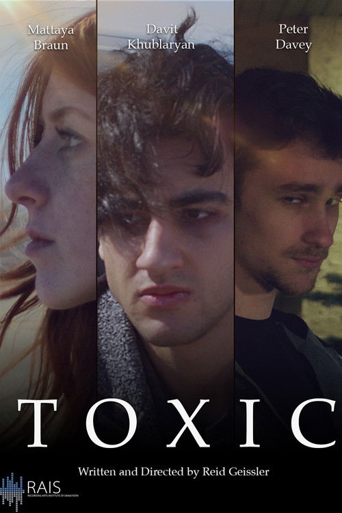 Toxic (2025) poster