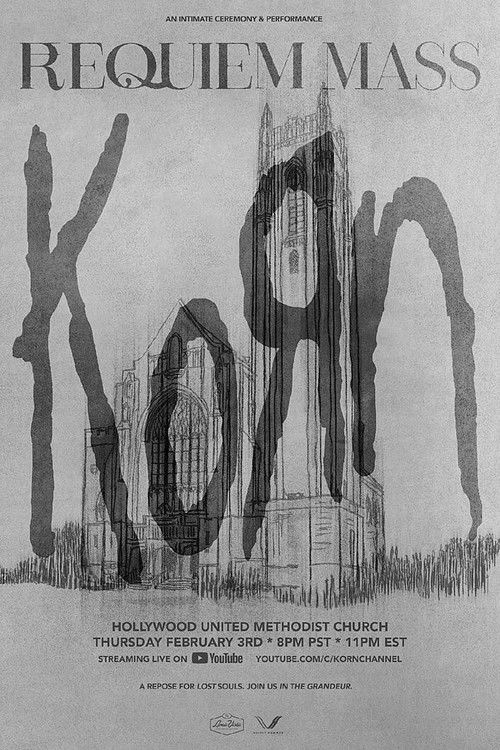 Korn: Requiem Mass (2022) poster