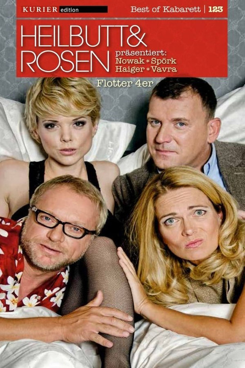 Flotter 4er (2013) poster