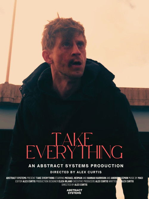 Take Everything (2025) poster