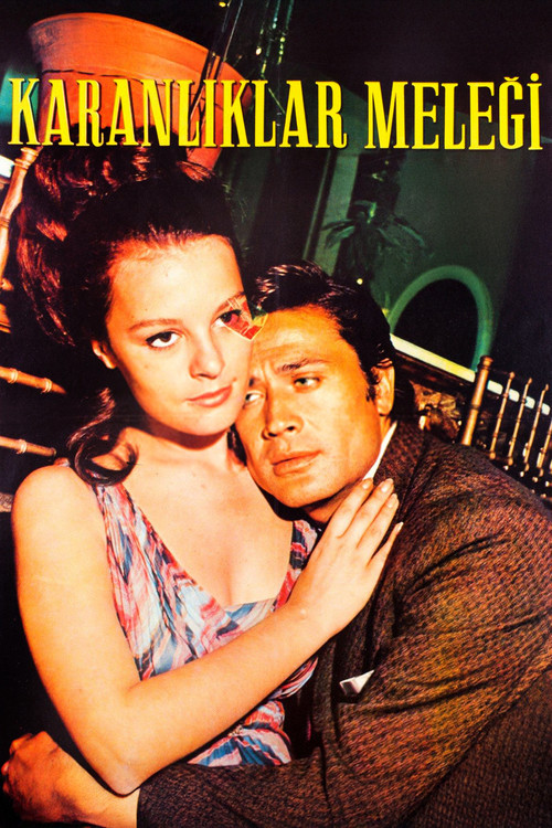 Karanlıklar Meleği (1966) poster
