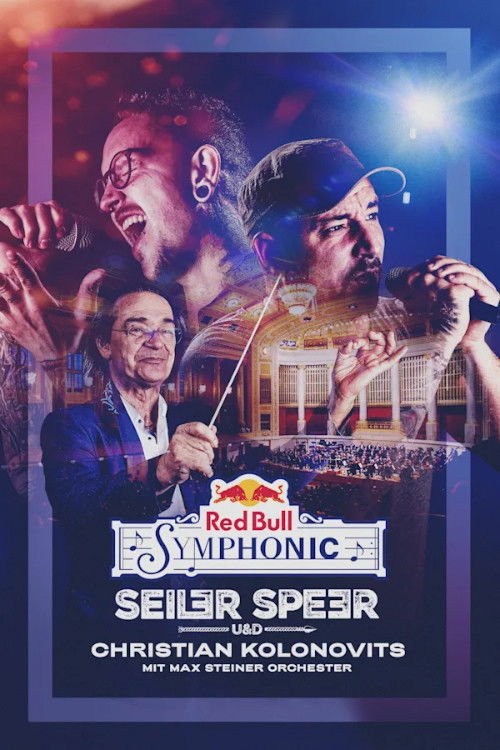Red Bull Symphonic: Seiler & Speer (2022) poster