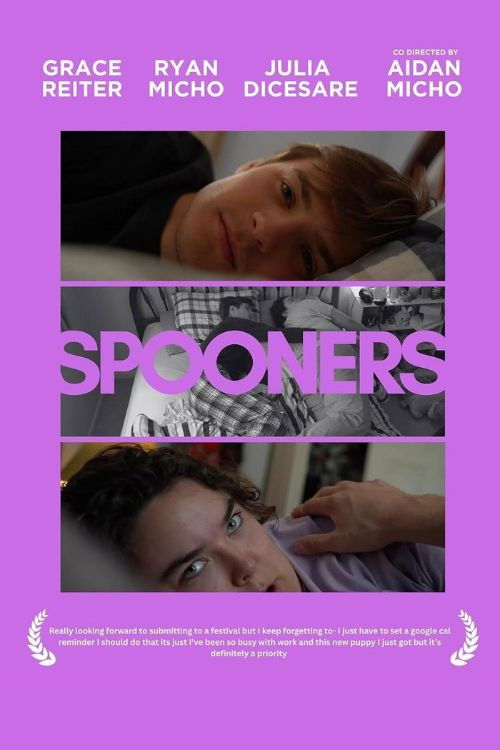 Spooners (2025) poster