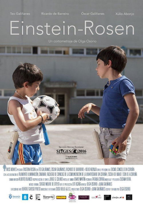 Einstein-Rosen (2016) poster