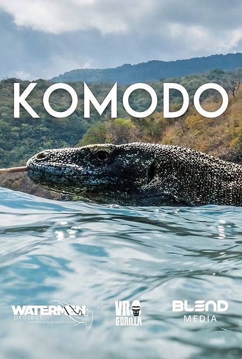 Komodo (2021) poster
