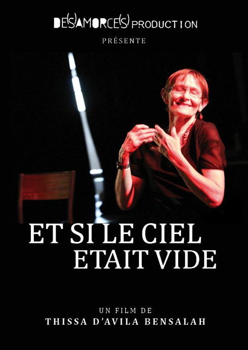 What If the Sky Was Empty (2017) poster