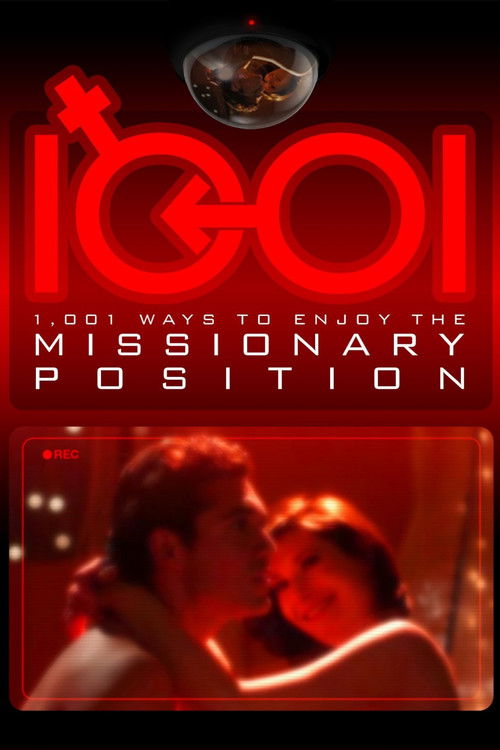 1,001 Ways to Enjoy the Missionary Position (2010) poster