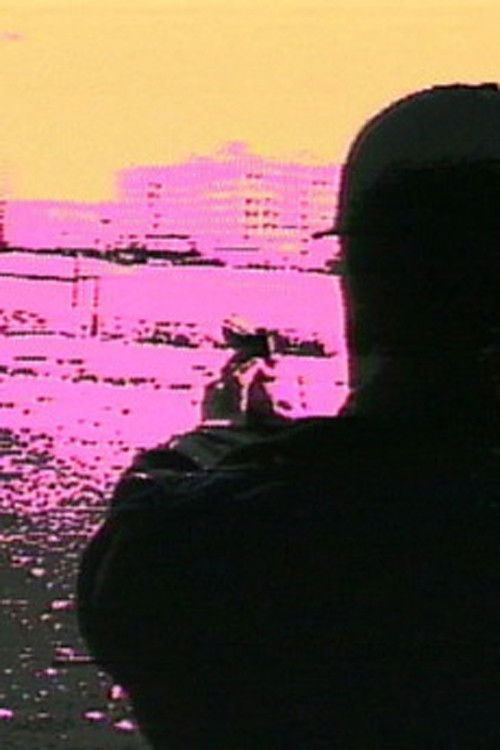 White Homeland Commando (1993) poster