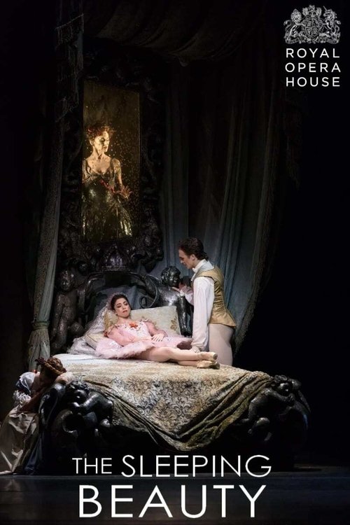 Royal Opera House: The Sleeping Beauty (2020) poster